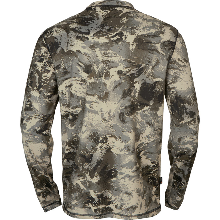 2023 Harkila Mens Mountain Hunter Expedition Long Sleeve T-Shirt 160106698 - AXIS MSP Mountain